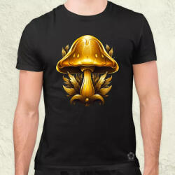 Magnolion Arany gomba v3 férfi póló (23954)