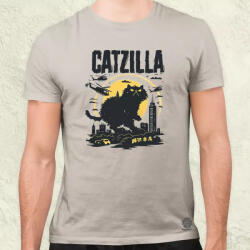 Magnolion Catzilla v3 férfi póló (20829)