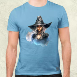 Magnolion Boszorka v8 férfi póló (8340)