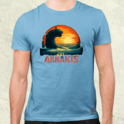 Magnolion Szörf Arrakis férfi póló (28140)