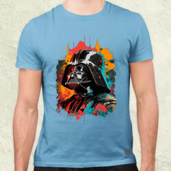 Magnolion Vader portré v2 férfi póló (1390)