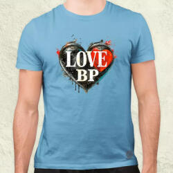 Magnolion Love BP v1 férfi póló (20910)