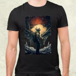 Magnolion Egzisztenciális diszonancia v23 férfi póló (2770)