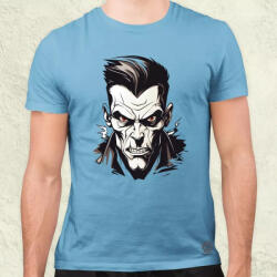 Magnolion Frankenstein v3 férfi póló (7228)