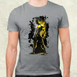 Magnolion Harcművész karakter v3 férfi póló (2789)