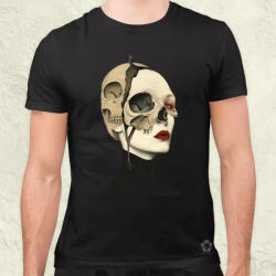 Magnolion Szürreális képzelet poszter v11 férfi póló (23460)