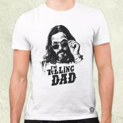 Magnolion I'm telling Dad férfi póló (28208)