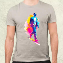 Magnolion Séta v2 férfi póló (7553)