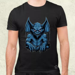 Magnolion Gargoyle v1 férfi póló (3324)