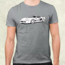 Magnolion Ferrari Testarossa v2 férfi póló (8634)