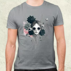 Magnolion Legyen más van más v172 férfi póló (26987)