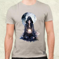 Magnolion Boszorka v4 férfi póló (7170)