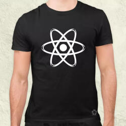 Magnolion Atom férfi póló (28174)
