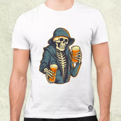 Magnolion Sörön túl v1 férfi póló (4192)