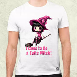 Magnolion Cuki boszi v2 férfi póló (25901)