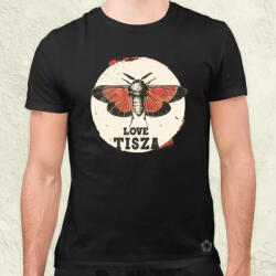 Magnolion Tiszavirág v3 férfi póló (24550)