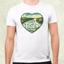 Magnolion Love Tisza v1 férfi póló (24511)