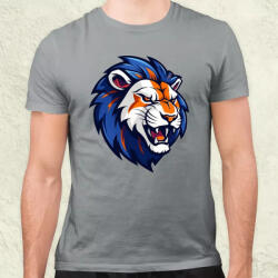 Magnolion Morcos oroszlán v2 férfi póló (8147)