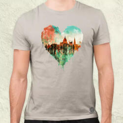 Magnolion Szabadság v13 férfi póló (21816)