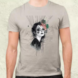 Magnolion Legyen más van más v137 férfi póló (26952)