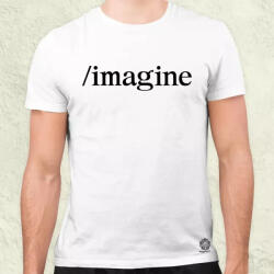 Magnolion Imagine v2 férfi póló (26677)