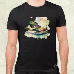 Magnolion Hidroplán v1 férfi póló (1638)