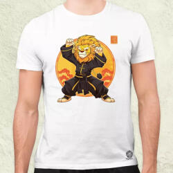 Magnolion Tai chis ori v2 férfi póló (24050)