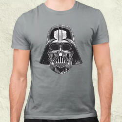 Magnolion Vader sapka szkeccs v2 férfi póló (23047)