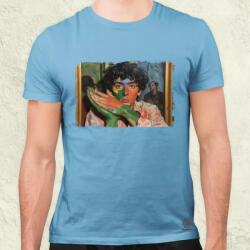 Magnolion Legyen más van más v84 férfi póló (25740)