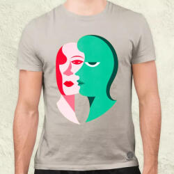 Magnolion Érzelmek v4 férfi póló (5768)