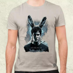 Magnolion Donnie Darko és Frank v5 férfi póló (1283)