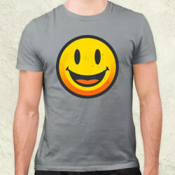 Magnolion Smile graffiti v7 férfi póló (8255)