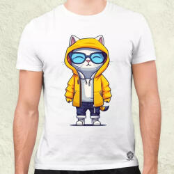 Magnolion NFT macsek v24 férfi póló (3929)