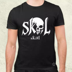 Magnolion Skal v8 férfi póló (26189)