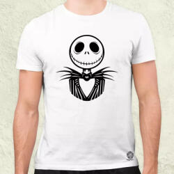 Magnolion Jack Skellington fanart v2 férfi póló (28020)