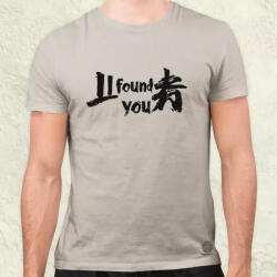 Magnolion I found U v3 férfi póló (26227)
