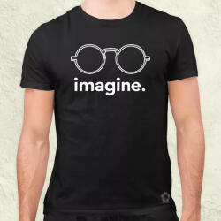 Magnolion Imagine férfi póló (28184)