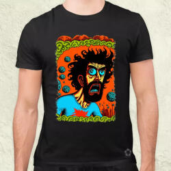 Magnolion Basil Wolverton fanart v3 férfi póló (1731)