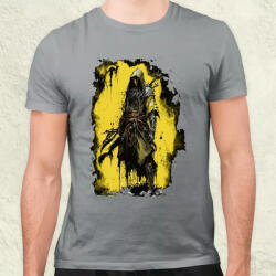 Magnolion Nekromanta karakter v2 férfi póló (2870)