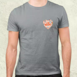 Magnolion Love BP zseb v4 férfi póló (20937)