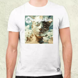 Magnolion Alternatív valóság v18 férfi póló (27568)