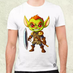 Magnolion Goblin v6 férfi póló (8644)