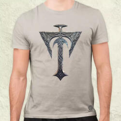 Magnolion Rúna fantázia v35 férfi póló (6476)