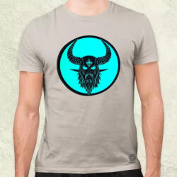 Magnolion Viking arc v12 férfi póló (27162)