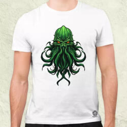 Magnolion Cthulhu v3 férfi póló (7190)