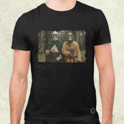 Magnolion Legyen más van más v17 férfi póló (25666)