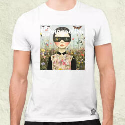 Magnolion Ezt de nem azt v15 férfi póló (27234)