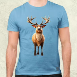 Magnolion Jávorszarvas v1 férfi póló (9374)