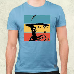 Magnolion Terence Hill fanart v3 férfi póló (27365)