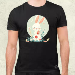 Magnolion Cuki húsvét v5 férfi póló (21884)